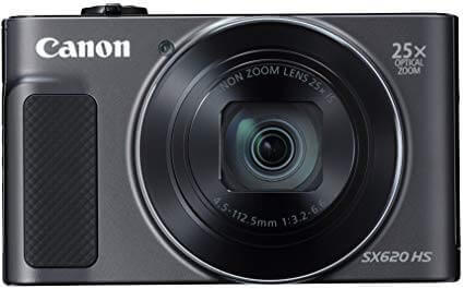 Canon PowerShot SX620 Digital Camera