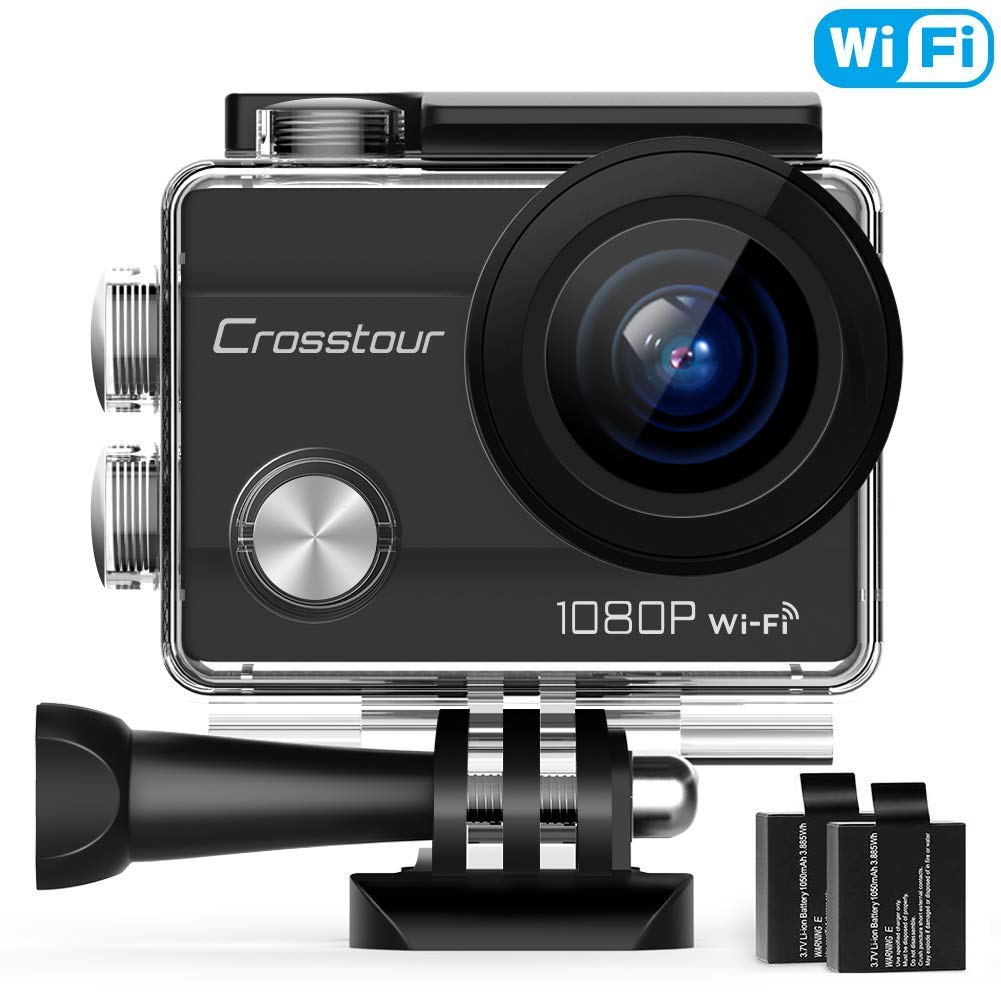 Crosstour Action Camera