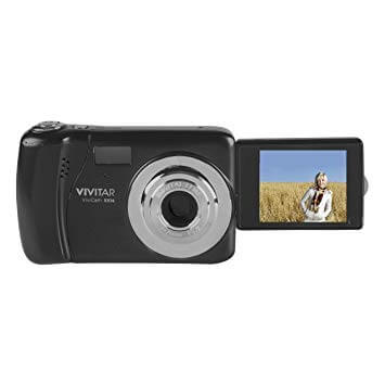 Vivitar 20.1 MP Digital Camera with 1.8 LCD