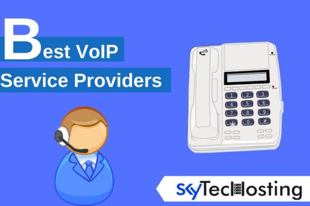 The Best VoIP Service Providers for Small Businesses - SkyTechosting
