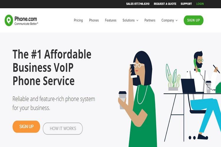 small Business Phone Systems