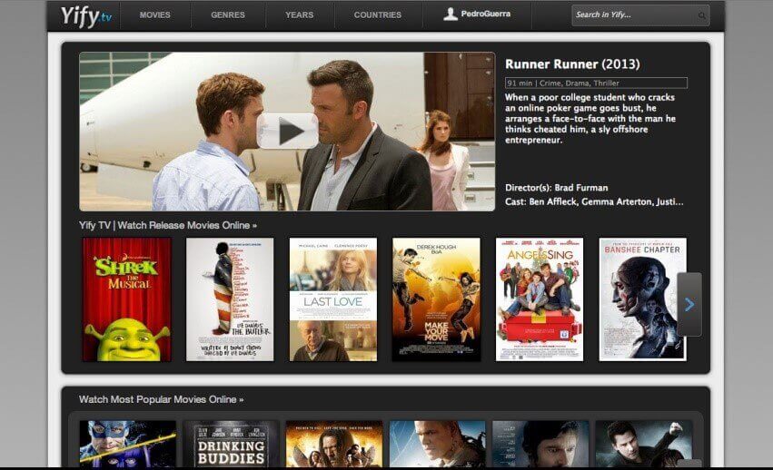 Yify TV