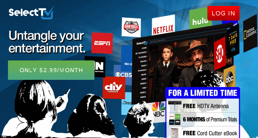 selecttv