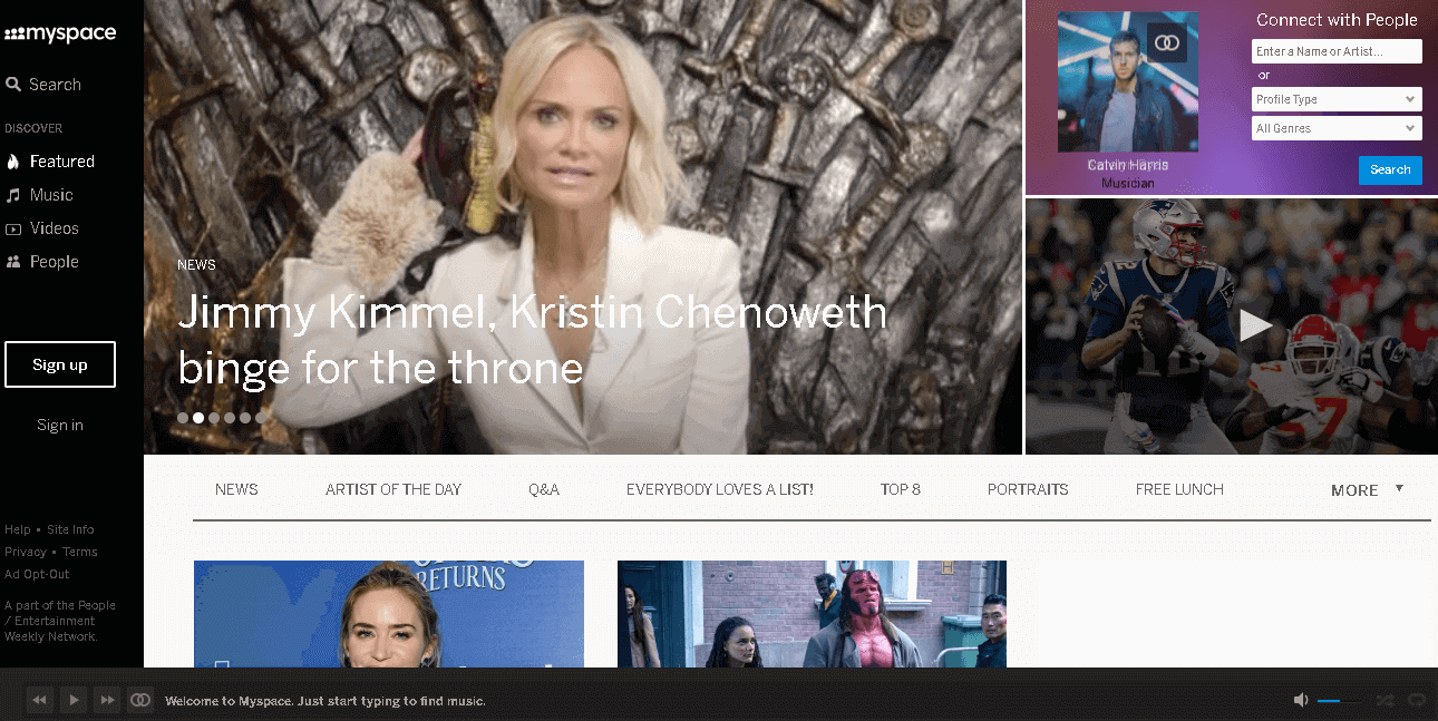 MySpace