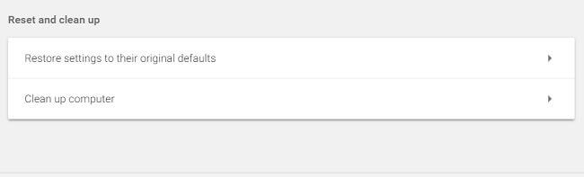 chrome confirm form resubmission back button