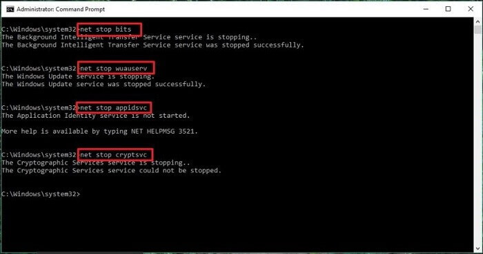 command Prompt