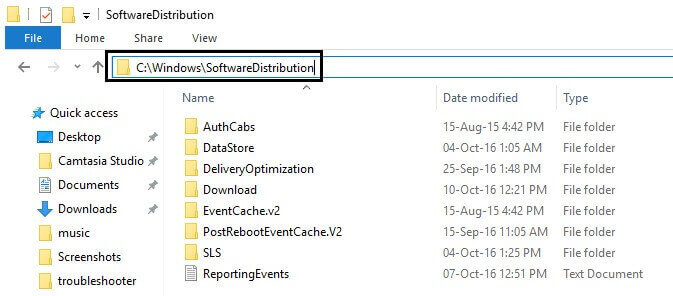 windows update error 0x8024a105