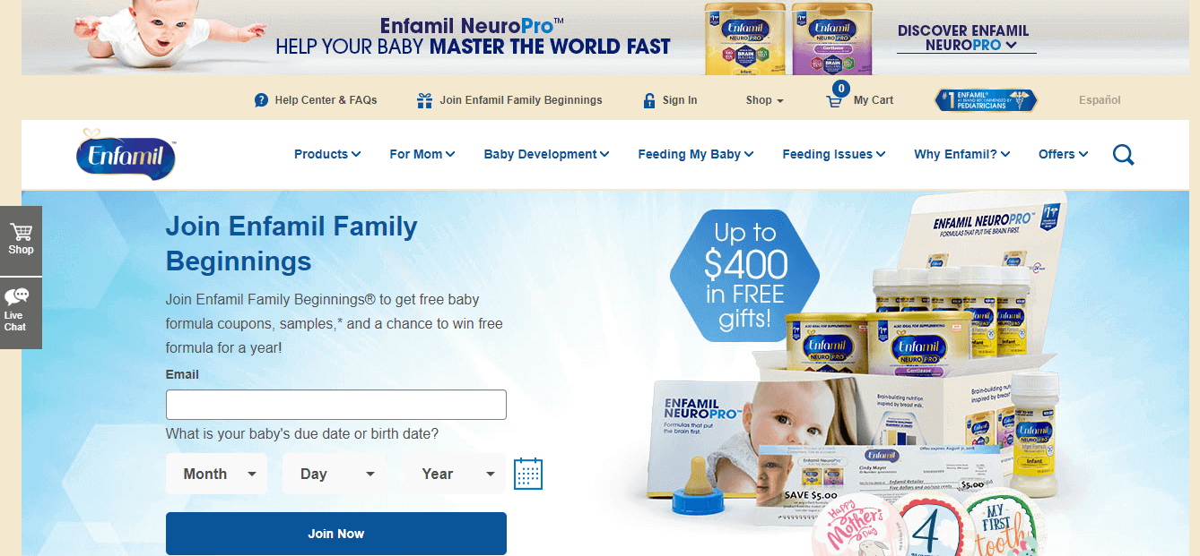 Enfamil