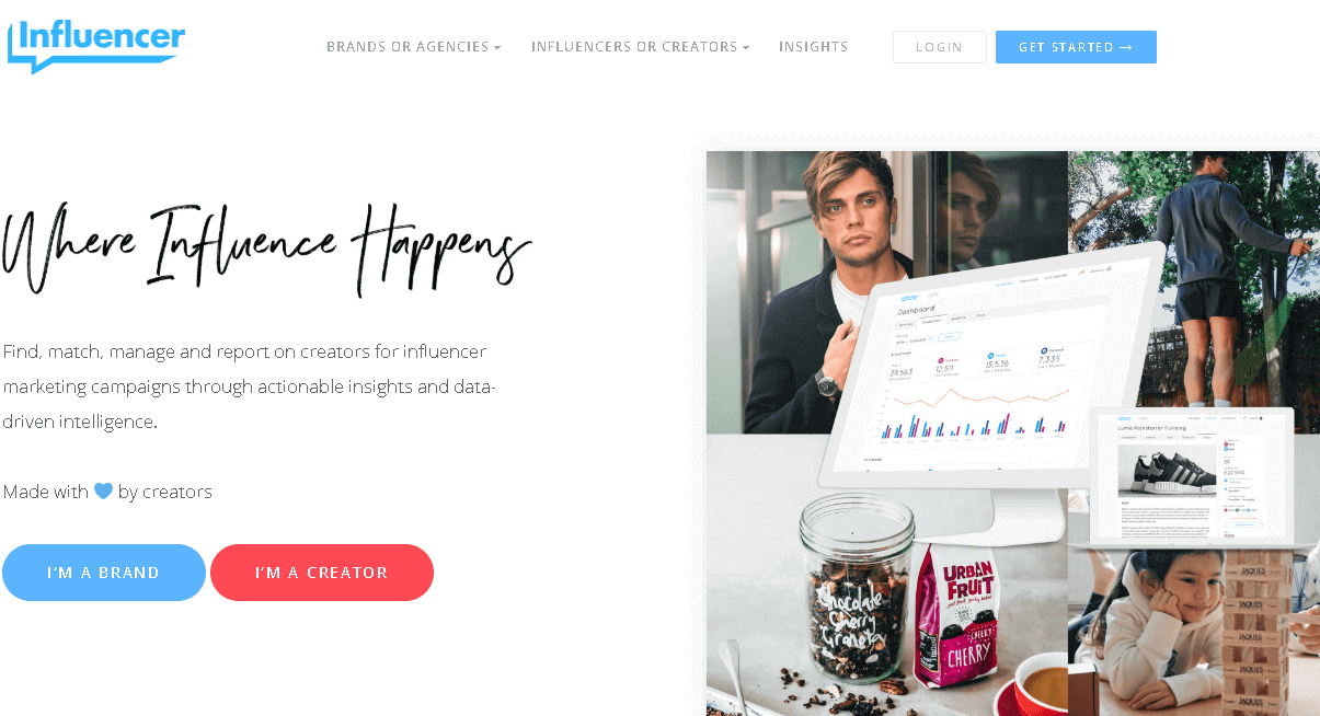 Influencer