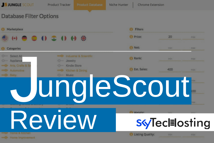 jungle scout review