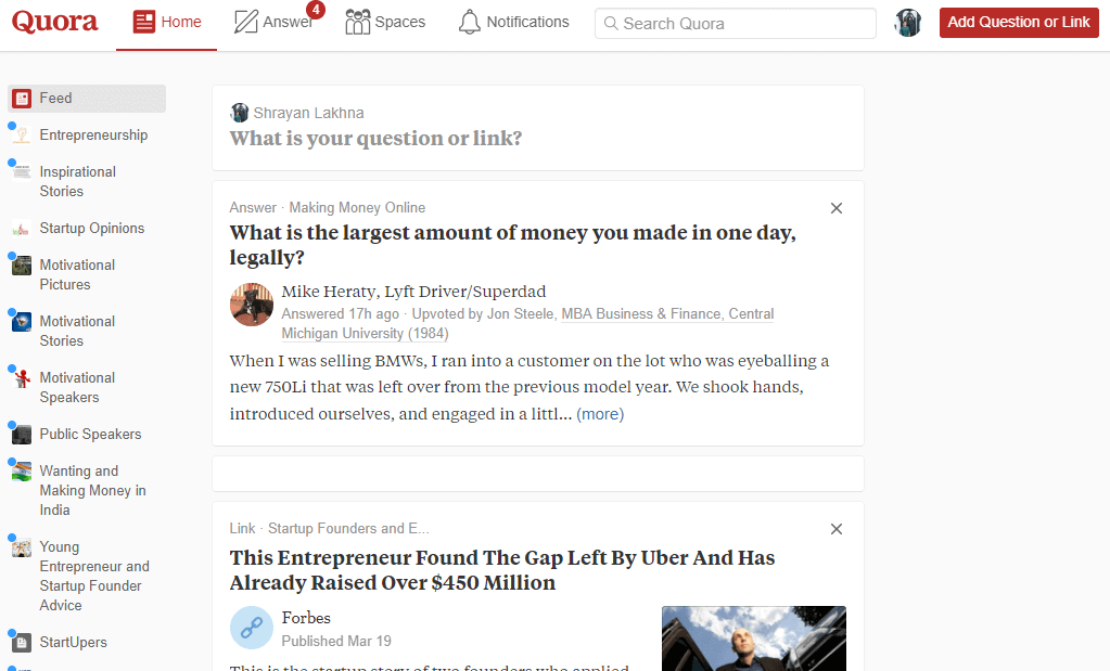 Quora