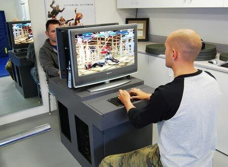 Testing of Video Games