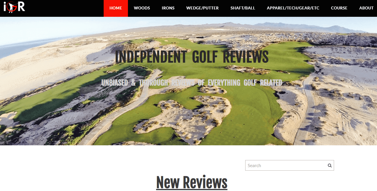 iGolfReviews