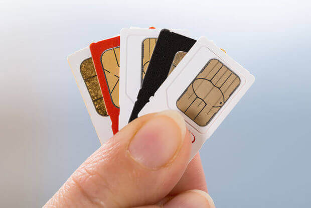 sim card