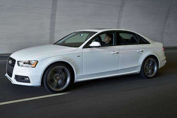 Audi A4 launched in 2015