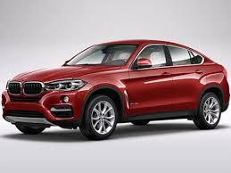 BMW X6 launched in 2016