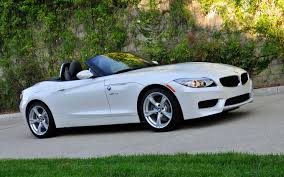 BMW Z4 launched in 2012