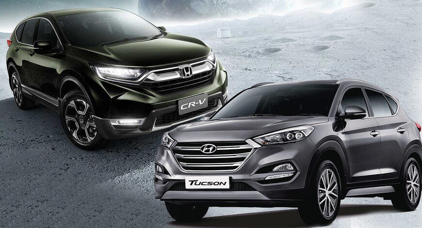 Honda CR V launched in 2016