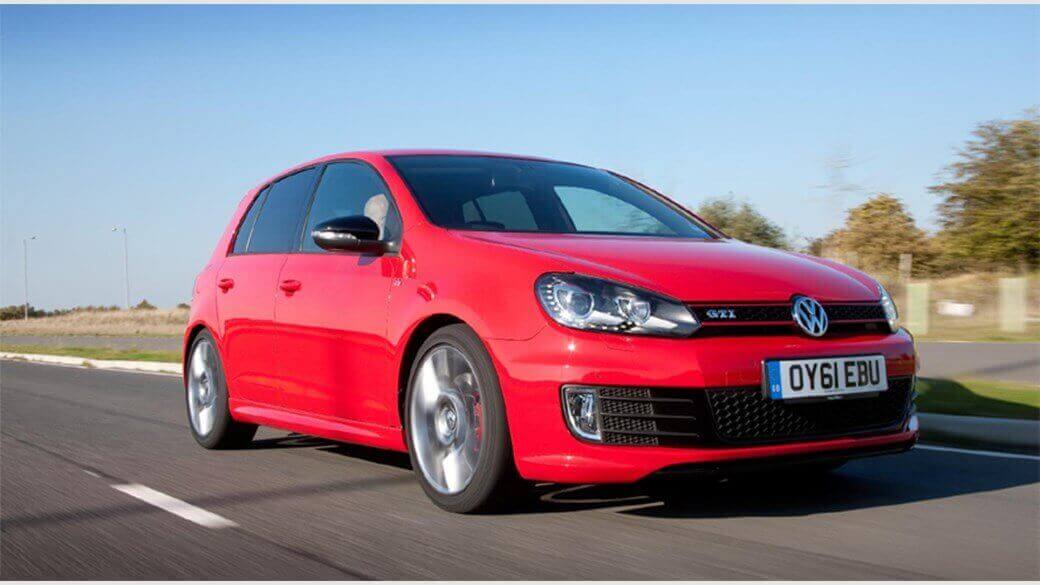 Volkswagen Golf GTI launched in 2012