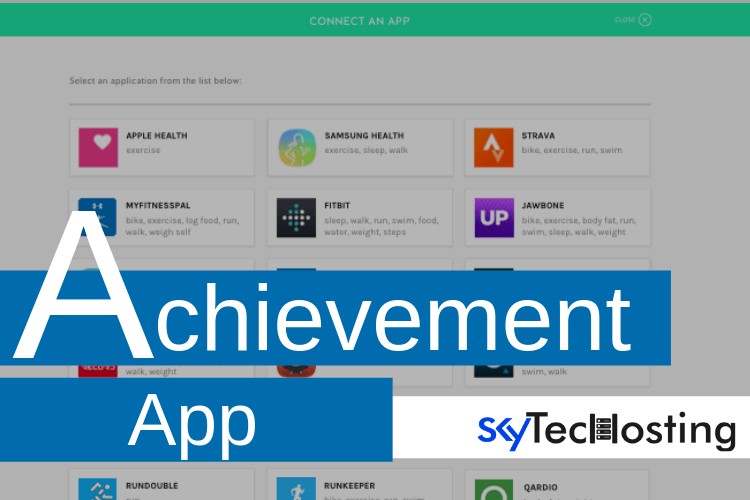 achievement app