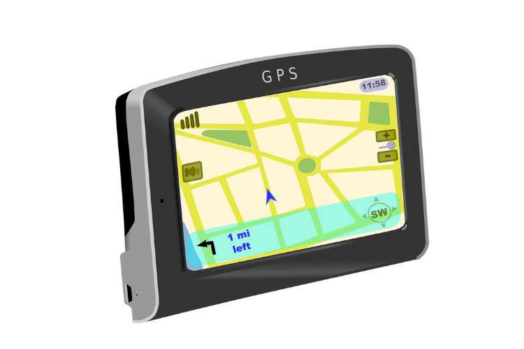 gps changer