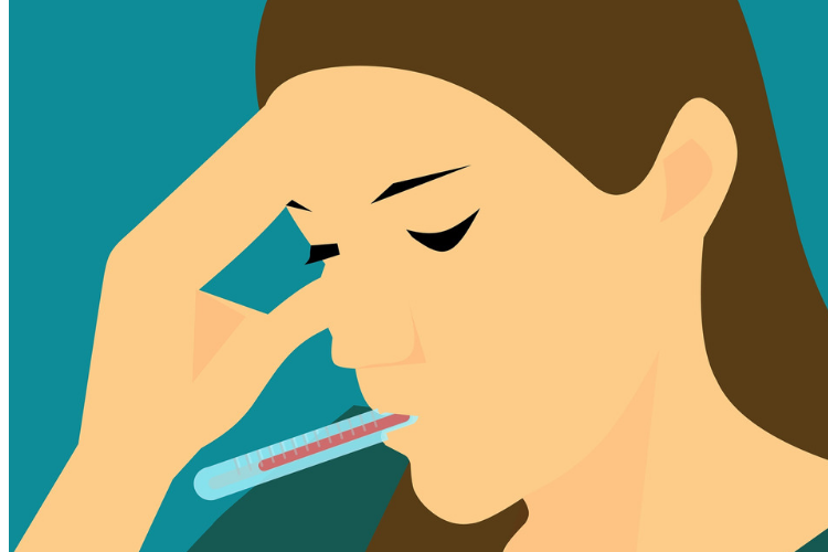 take your temperature app