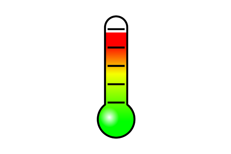 thermometer app android