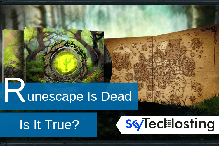 is runescape dead