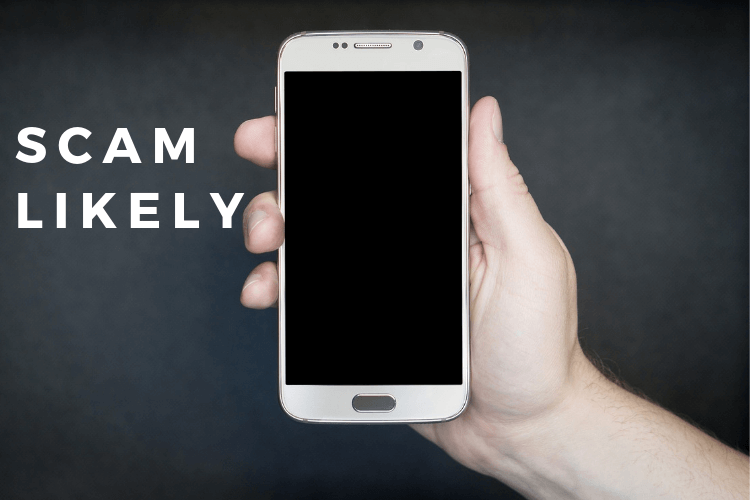 scam likely call