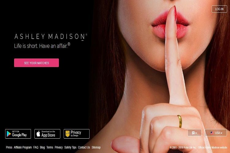 Ashley Madison