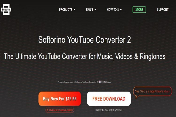 youtube downloader for mac