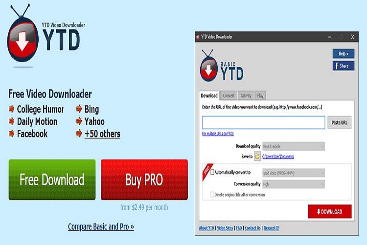 best youtube downloader