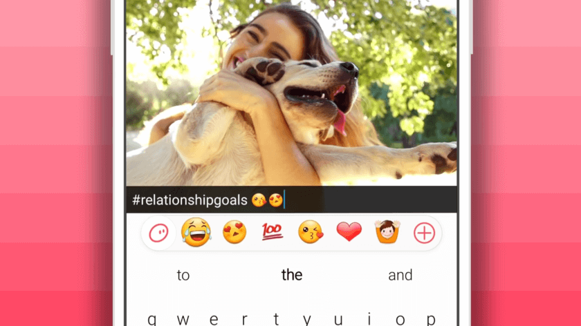 swiftmoji - emoji keyboard