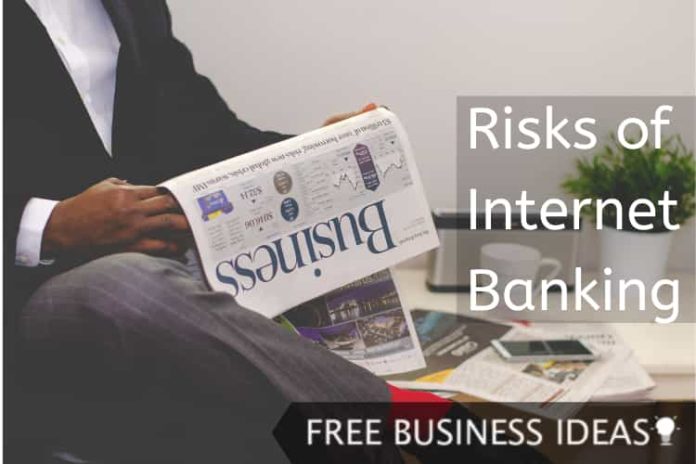 What are the risks of Internet banking? - SkyTechosting