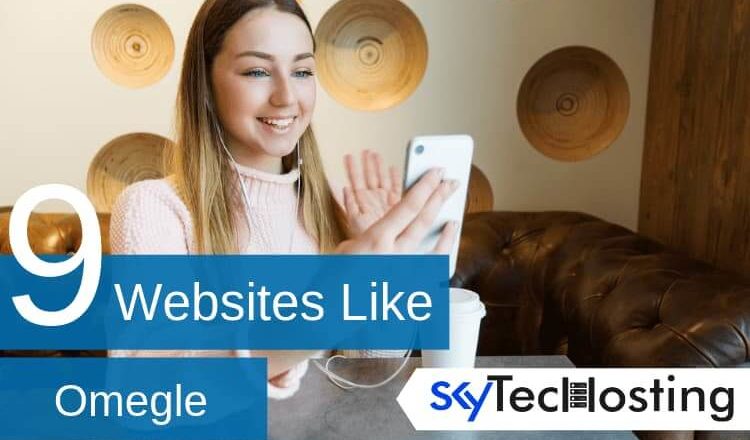 sites like omegle