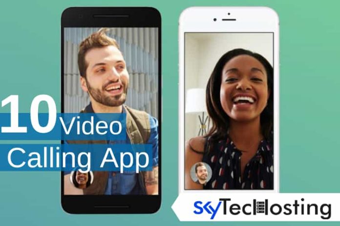 Video Call Store Top 10 Video Call Apps for Large Meetings - SkyTechosting