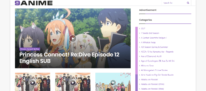 9anime website link