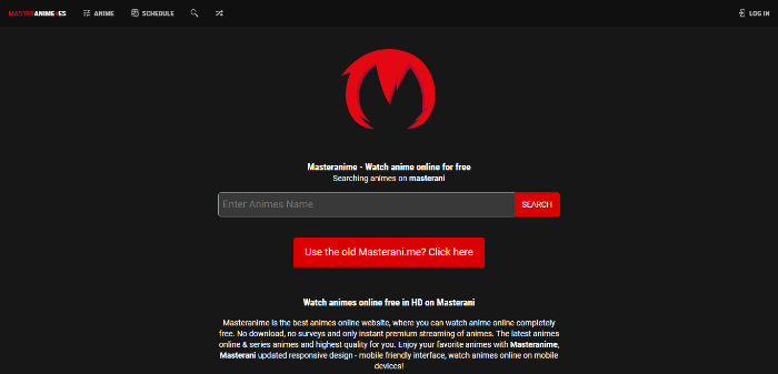 masteranime