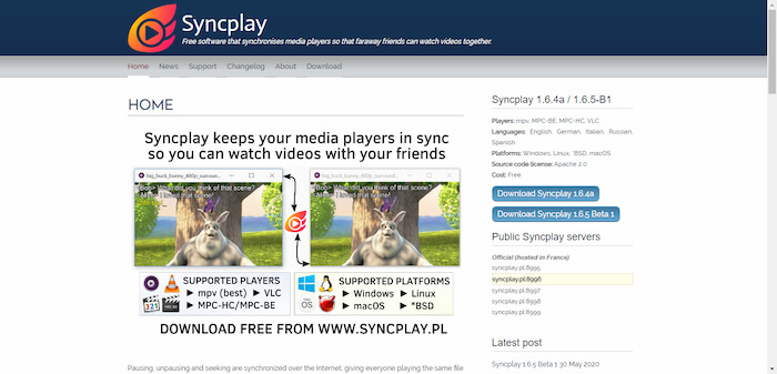 SyncPlay