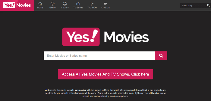 yesmovies