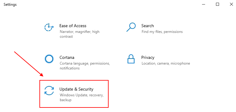 Update and Security