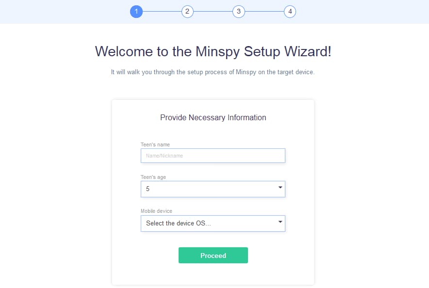 Minspy