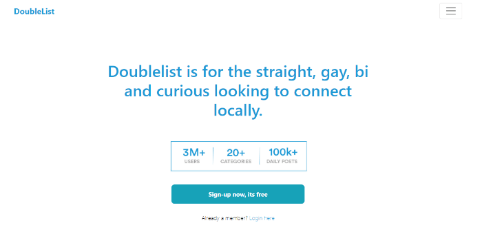 doublelist personals