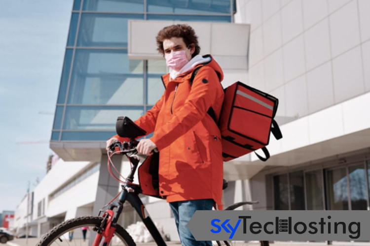 Food Delivery App