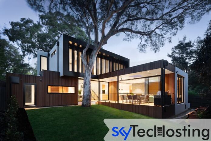 Computerised Houses Create a Dream House by Fully Automating It - SkyTechosting