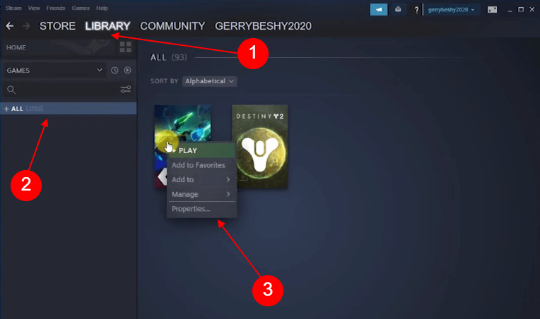 fix steam application load error 30000065432 img1
