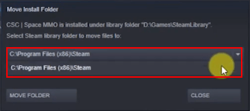 fix steam application load error 30000065432 img10