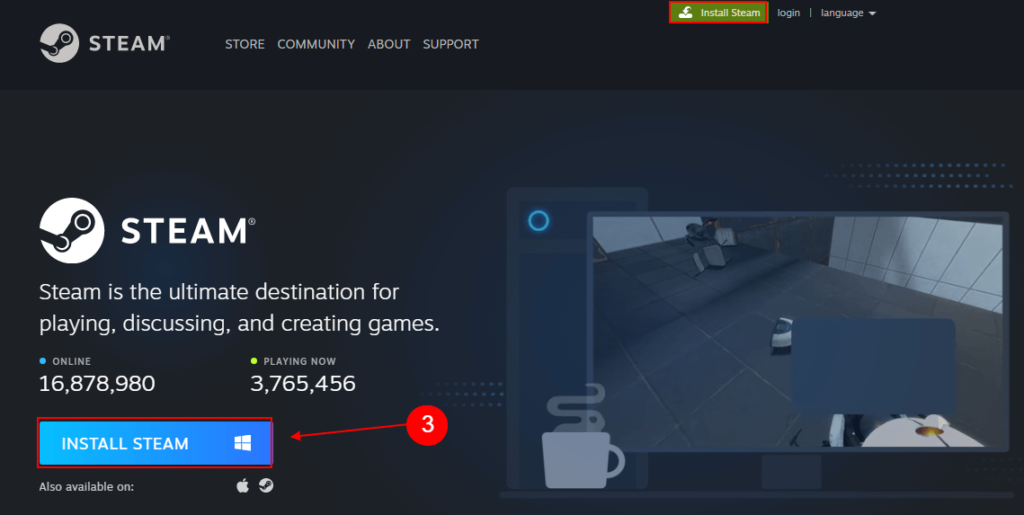 fix steam application load error 30000065432 img5