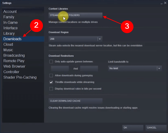fix steam application load error 30000065432 img7