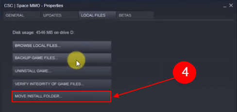 fix steam application load error 30000065432 img9
